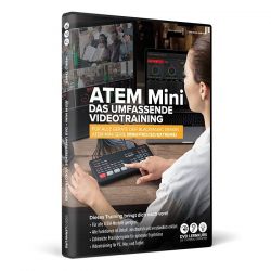 Blackmagic URSA Mini Pro 12K - Lernkurse