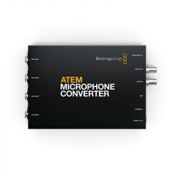 Blackmagic URSA Mini Pro 12K - Ton