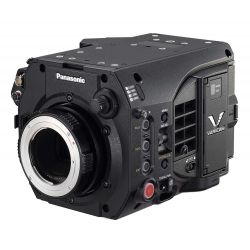 Camcorder 4K/6K - RAW