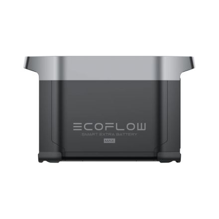 EcoFlow Delta 2 Max Intelligenter Zusatzakku - 0% MwSt. (gem. § 12 Abs. 3 UStG)*