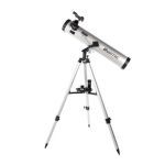 Byomic Einsteiger Spiegelteleskop 76/700 mit Koffer Teleskop  Himmelsbeobachtung