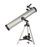 Byomic Einsteiger Spiegelteleskop 76/700 mit Koffer Teleskop  Detailaufnahme