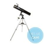 Byomic Teleskop Set Seitenansicht