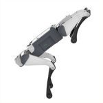 DEEP Robotics SID1 Venture AI Hinderniserkennung