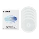 PETKIT EVERSWEET Filter für Trinkbrunnen 3.0 Hochleistungsfilter 