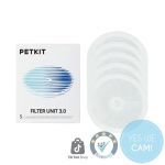PETKIT EVERSWEET Filter für Trinkbrunnen 3.0 Wasserreinigung 