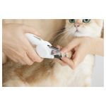 PETKIT LED Krallenschere Pro Nagelfeile 