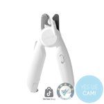 PETKIT LED Krallenschere Pro Für Hunde und Katzen, Frontansicht 