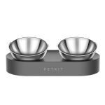 PETKIT Nano-Metall Futternapf Edelstahl 