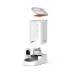 PETKIT YumShare Solo Futterautomat mit Kamera zwei Wege Audio 