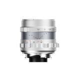 Thypoch Full-frame Photography Lens Simera 28mm f1.4 for Leica M Mount - Silver Linsenobjektiv