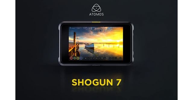 Firmware-Update für Shogun 7 jetzt erhältlich!