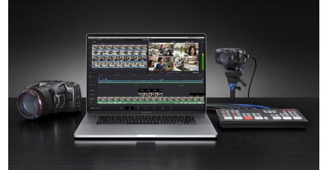 Blackmagic Design ATEM Mini Pro ISO & ATEM Streaming Bridge