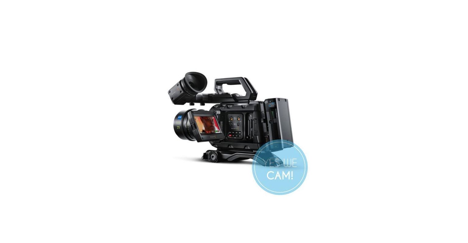 Blackmagic Design Camera Update 7.2