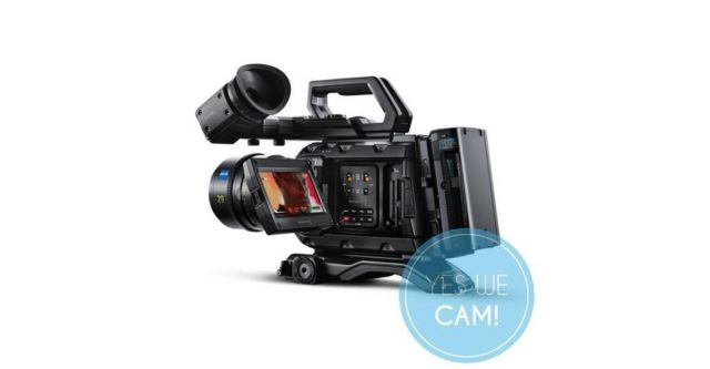 Blackmagic Design Camera Update 7.2