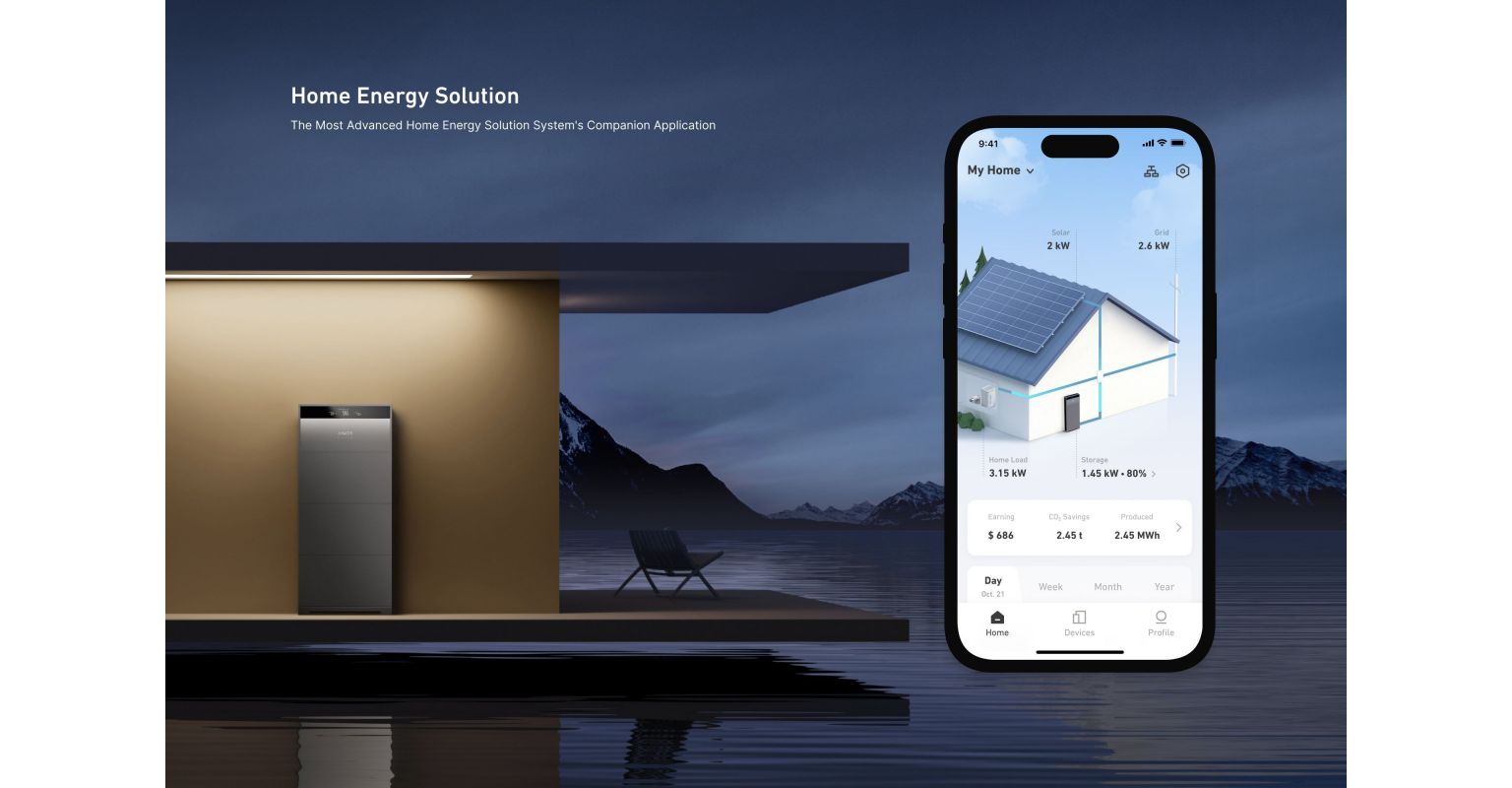 Innovative Heimspeicherlösung: Der Anker SOLIX X1 bei TONEART