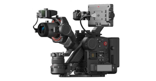 DJI Ronin 4D – Die weltweit erste 4-Achsen stabilisierte Cinema-Kamera!