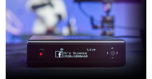 Teradek Vidiu X HD-Streaming Encoder