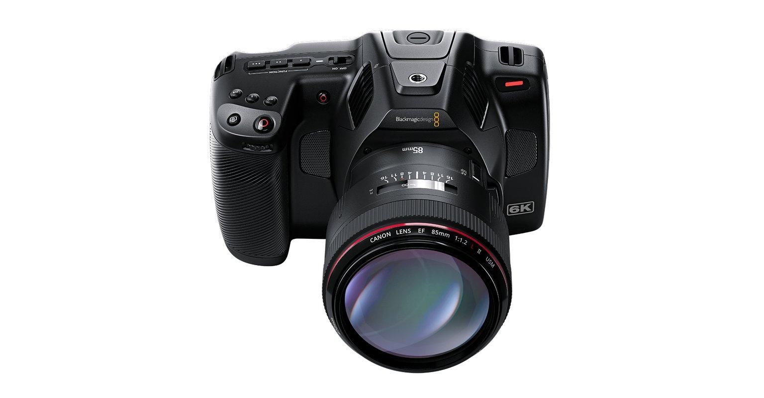 Blackmagic Design Camera Update 7.3