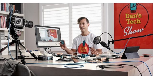 Blackmagic Design Web Presenter - Alternativen