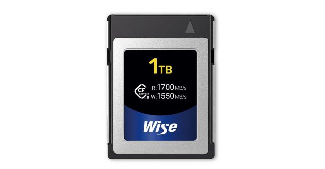 Wichtige Infos zu Wise CFExpress-Karten!