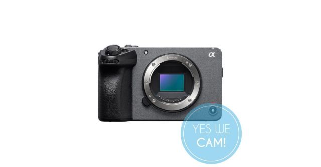 Pressemitteilung SONY FX30 - Sony erweitert die Cinema Line um eine neue 4K Super 35-Kamera für aufstrebende Filmemacher!