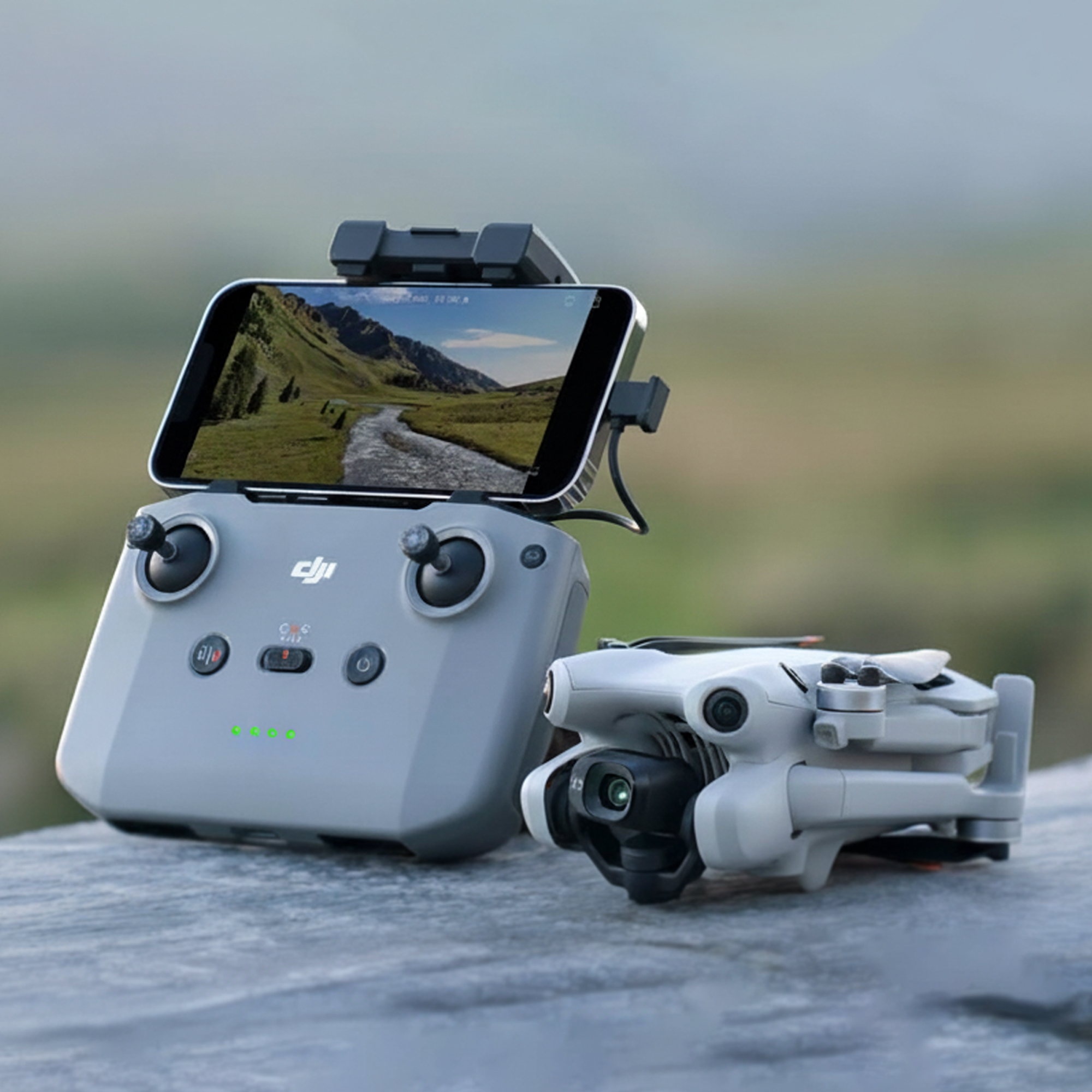 DJI Mini 4 Pro Drohne DJI Mini 4 Pro Drohne