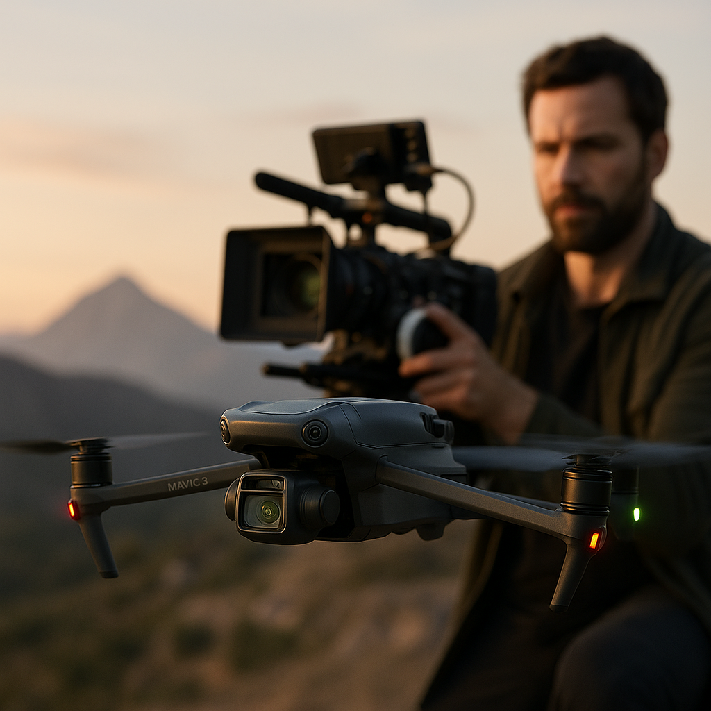 DJI Mavic 3 Drohne