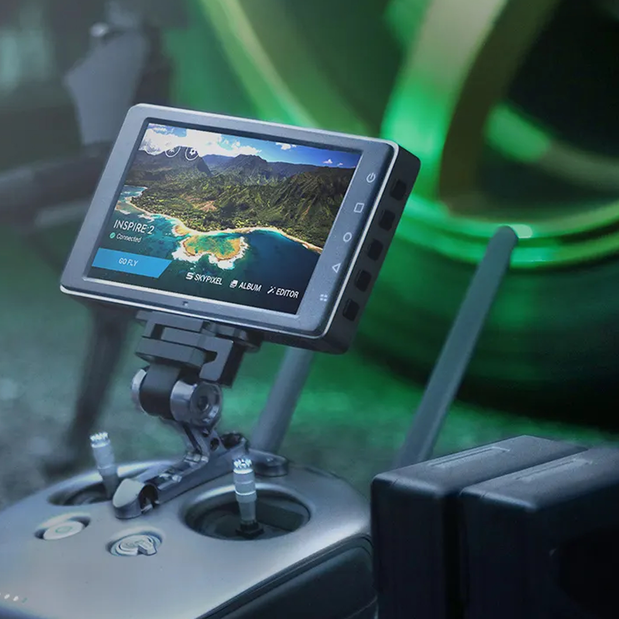 DJI CrystalSky Zubehör