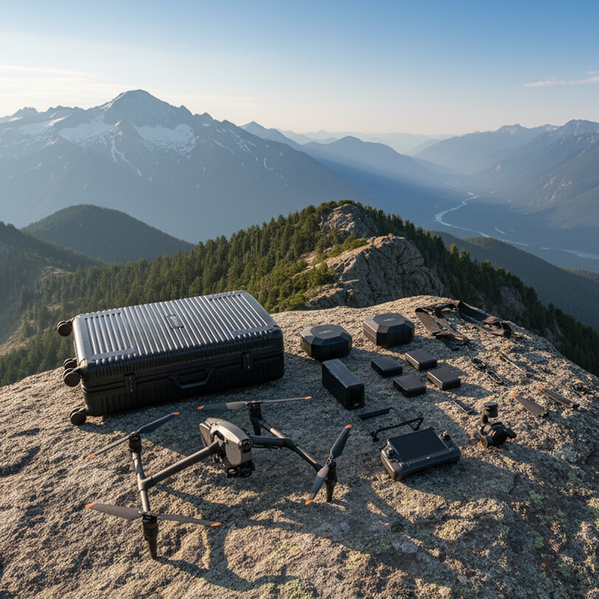 DJI Inspire 3 Zubehör