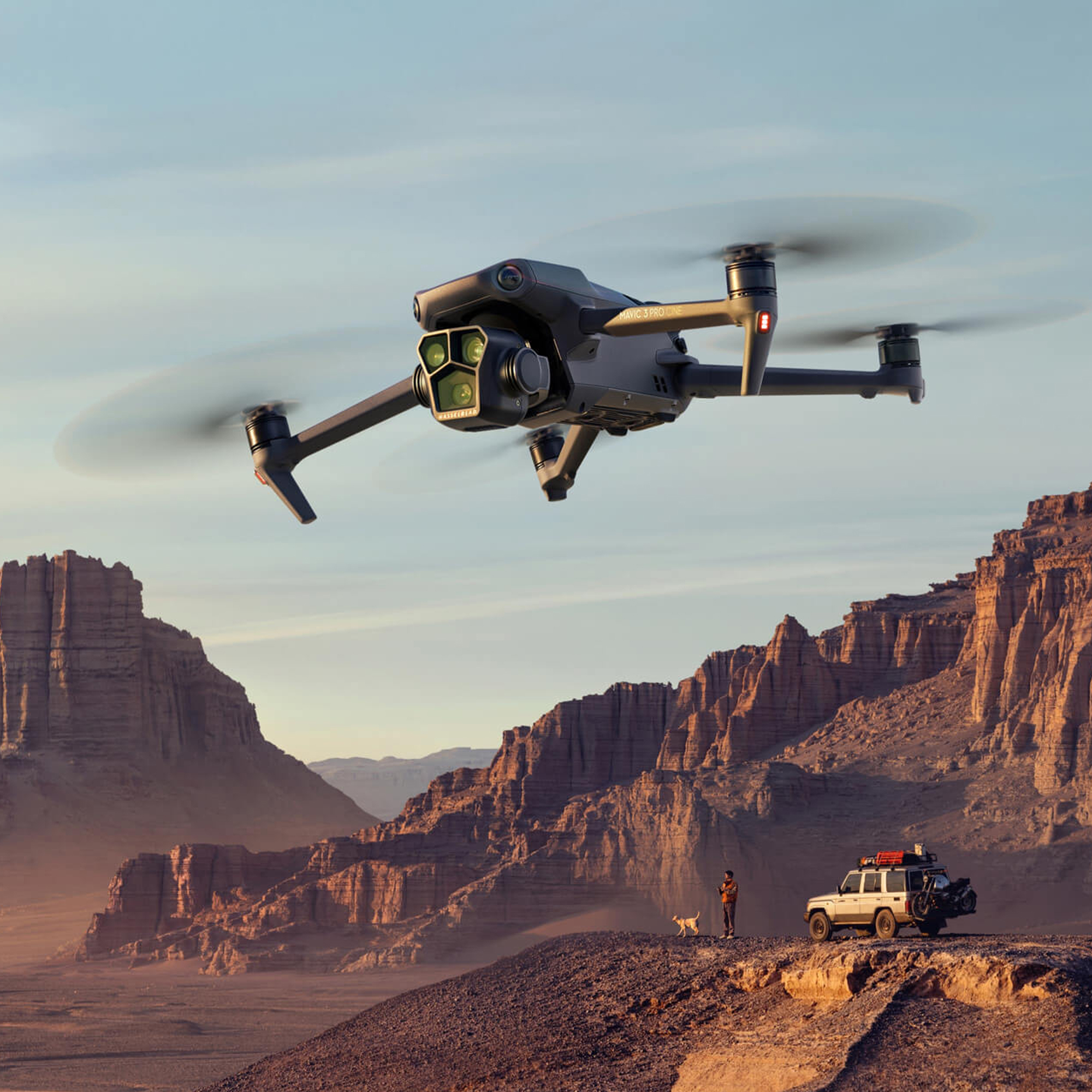 DJI Mavic 3 Pro Drohne