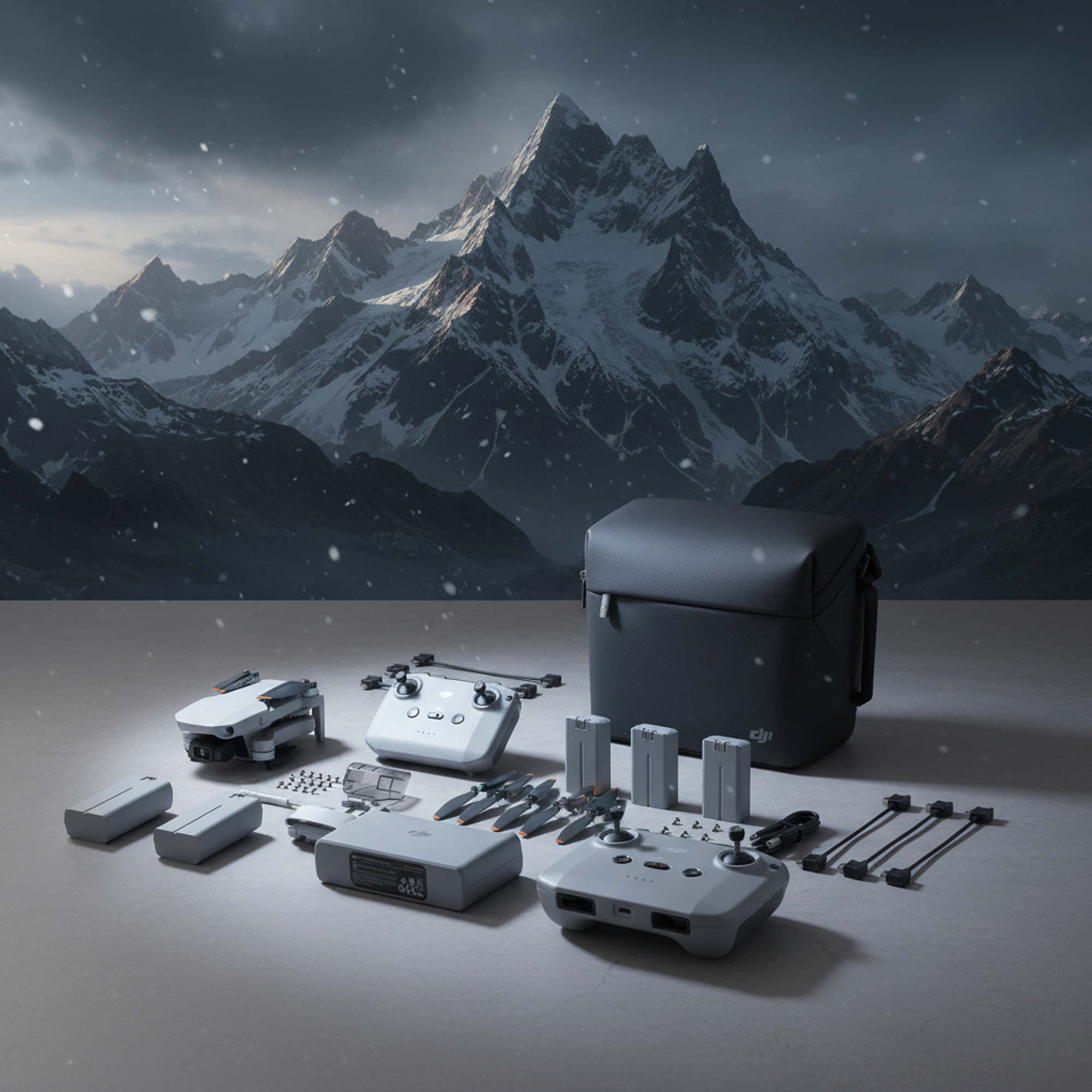 DJI Mini 2 Zubehör