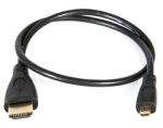 Teradek HDMI Cable (Type A) to Micro HDMI (Type D) Kabel
