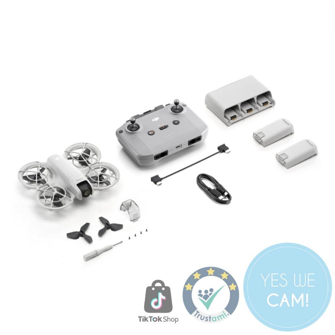 DJI Neo Fly More Combo Fernsteuerung