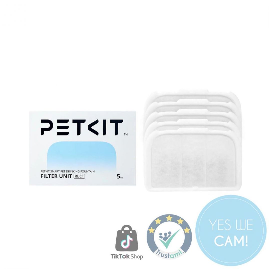 PETKIT EVERSWEET MAX Filter für Trinkbrunnen Mikroporenfilter 