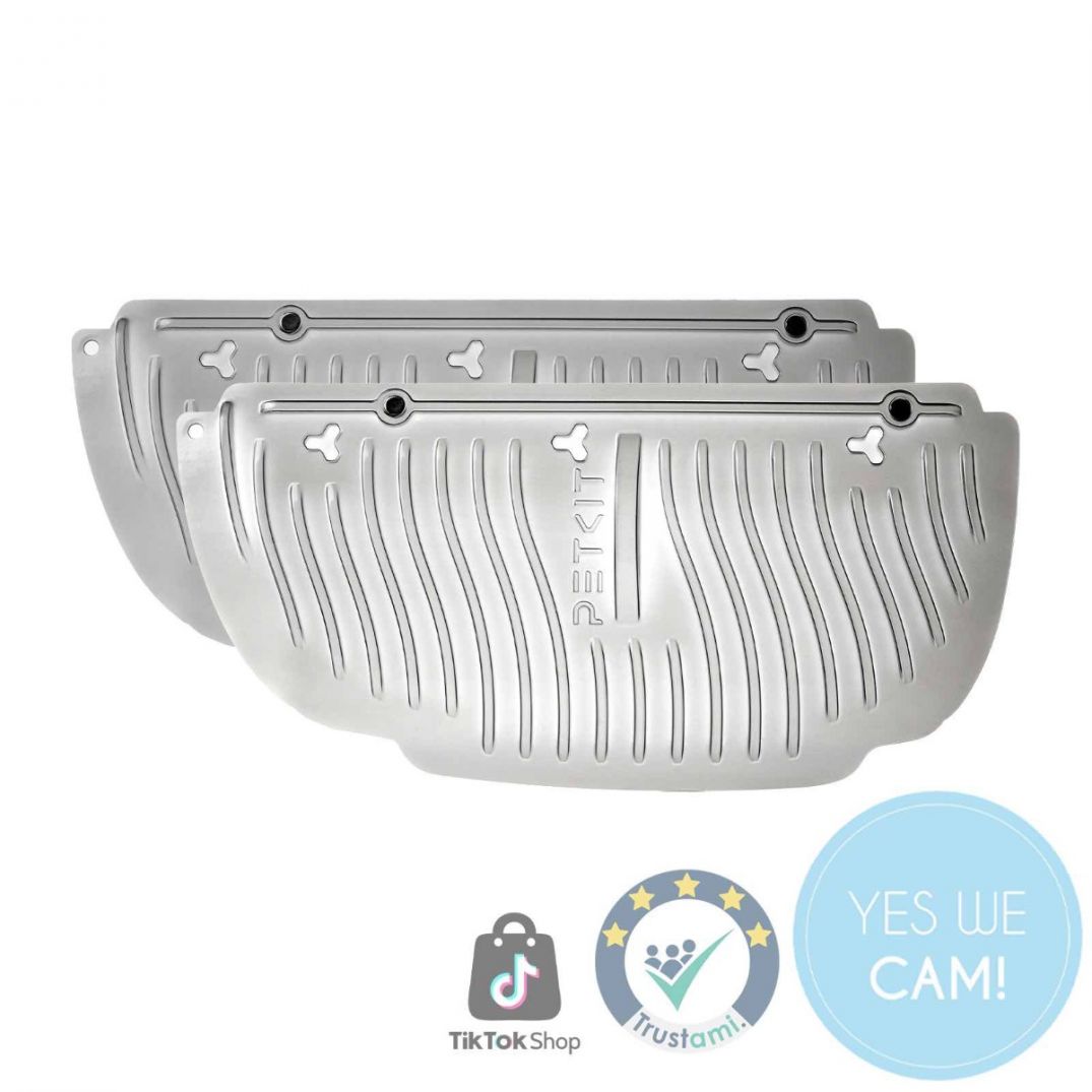 PETKIT Magnetischer Streu-Entferner PURAMAX 2 2St, Zubehör für Katzenklos