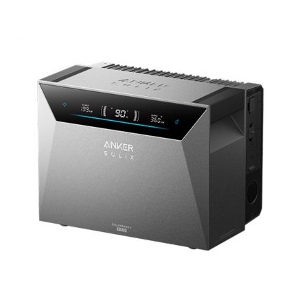 Anker SOLIX Solarbank 4 E5000 Pro Balkonkraftwerk Speicher  inkl. gratis Smart Meter Gen 2 - 0% MwSt. (gem. § 12 Abs. 3 UStG)*