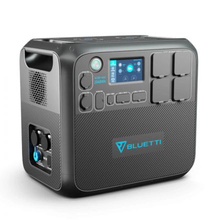 BLUETTI AC200MAX Expandable Power Station - 0% MwSt. (gem. § 12 Abs. 3 UStG)*