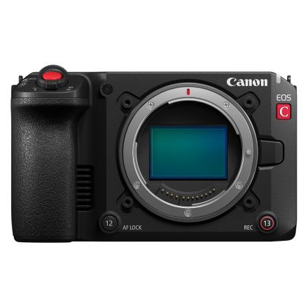 Canon EOS C50