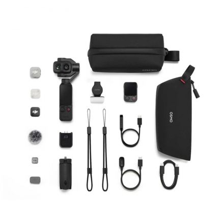 DJI Osmo Pocket 4P Vlog Combo
