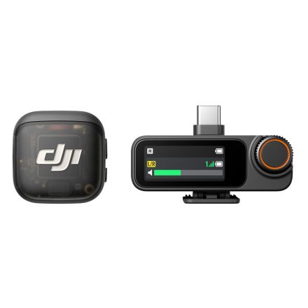 DJI MIC 3 - 1 TX + 1 RX
