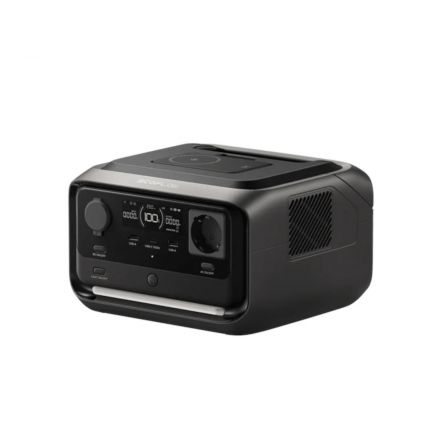 EcoFlow RIVER 3 Max Plus Wireless Powerstation - 0% MwSt. (gem. § 12 Abs. 3 UStG)*