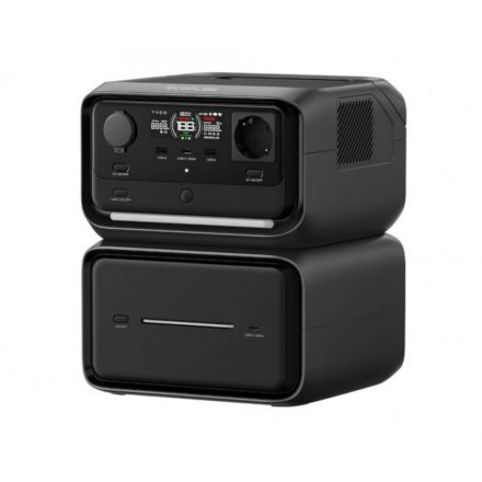 EcoFlow RIVER 3 Max Plus Wireless Powerstation - 0% MwSt. (gem. § 12 Abs. 3 UStG)*