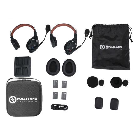 Hollyland Solidcom C1 Pro 2Set