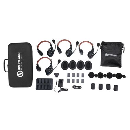 Hollyland Solidcom C1 Pro 4Set