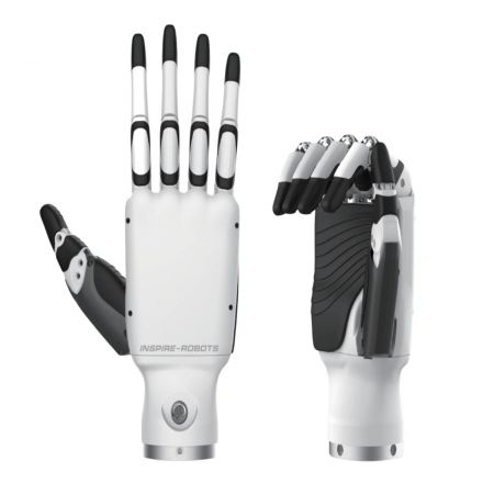 Inspire Robots Dexterous Robotic Hand RH56DFQ-2L links ohne Handgelenk