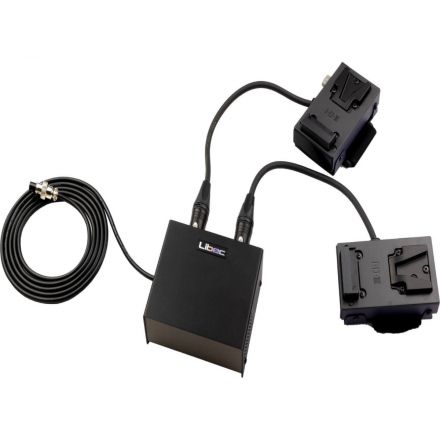 Libec VM-24V Stromadapter für Libec LX-ePed PRO-Basis