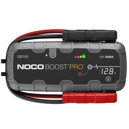 NOCO GB150 | Boost 12V 3000A Jump Starter | Boost Jump