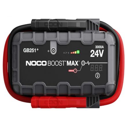 NOCO GB251 | Boost Max 24V 3000A Jump Starter | Boost Jump Starters