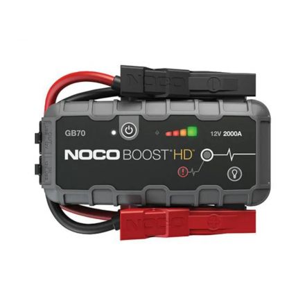 NOCO GB70 Boost 12V 2000A Jump Starter Powerbank